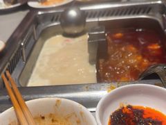 -海底捞火锅(万象城店)