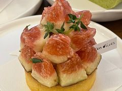 红酒无花果酱-Ten Olives甜点