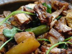 -奇味鸡煲(麦地店)