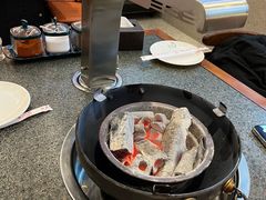 -揽月斋炙子烤肉·清真(安定门·五道营店)