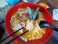 -老宅原住民沙茶面精品小吃(龙头路店)