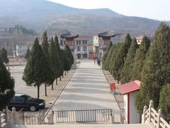 -四门塔风景区