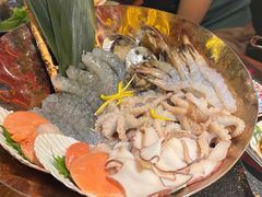 -牛New寿喜烧(虹桥新天地店)