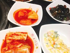 -木槿花韩式炭烤·熟成肉工坊(孙文东路店)