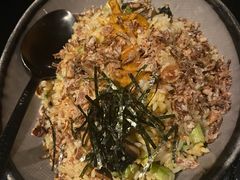 海胆炒饭-广州瑰丽酒店·Black Iron黑金燚