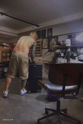 店内环境-極致刺青TATTOO STUDIO 私人订制