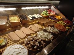 自助取餐区-一绪に寿喜烧自助(世茂广场店)