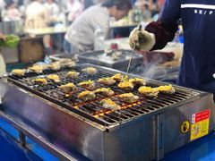 烤生蚝-大学城夜市大排档(凤栖路店)