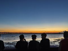 -宝安西湾红树林湿地公园