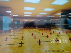 -西吉马游泳健身(协信店)