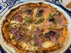 -PIZZA BIANCA(万象城店)