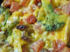 炭烤鸡肉芝士焗饭-必胜客宅急送(真北乐购店)