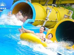 -武汉玛雅海滩水公园