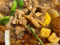 -沙胆彪炭炉牛杂煲(上海日月光广场店)