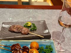 -人间酒暖·Go blanc·烧鸟·深夜食堂(陆家嘴店)