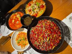 -锦小馆•牛蛙•小龙虾(大溪店)