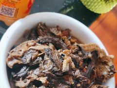 -北京龙庆四季香农家饭庄·灶台鱼·碳烤虹鳟鱼(龙庆峡店)