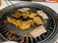 藤椒鸡肉-猫抓烤肉(春熙路店)