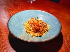 肉酱焗意面-404干式熟成牛排馆•聚会餐厅