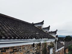 景点-板梁古村