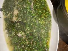 青椒鱼-回水镇·江湖川菜(恒大新城店)