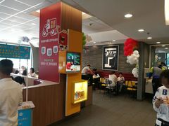 -麦当劳(上百万和城店)