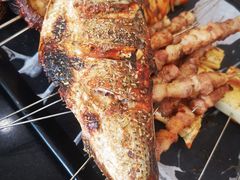 -瑞杰烧烤店·24小时营业(山东路店)