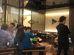 大堂-捞王锅物料理(上海世茂广场店)