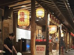 -南京大牌档(崇文门国瑞店)