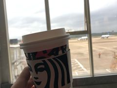 -星巴克(海口美兰机场分店)