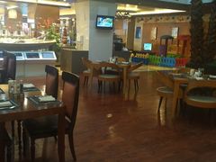 大堂-喜来登酒店-盛宴标帜餐厅