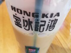 -香港鸿记冰室