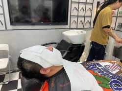 -Devilhands Barbershop男士理容店