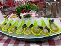 -拾分大排档·顺德鱼生·炭火羊肉煲·海鲜烧烤(南海桂城店)