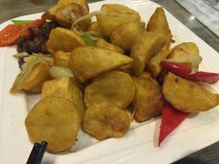 -清真·益鑫羊肉手抓馆(花园北街店)