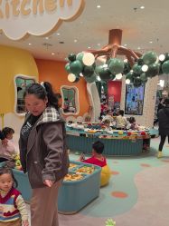 -奈尔宝·儿童乐园·亲子餐厅(苏州大悦城店)