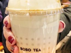 波波茶-喜茶(上海兴业太古汇店)