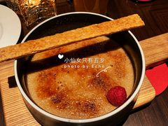 茉莉飘香奶冻-杭州西子湖四季酒店-WL BISTRO西湖餐厅(灵隐路店)