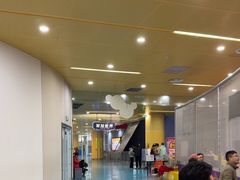 -重庆际华园室内极限运动中心