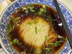 -伟记奥面馆(白塔东路店)