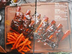 -Hurricane's Grill 飓风牛排
