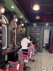 -豪帅男士理容馆