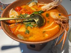 -泰椰里·泰国餐厅(智慧城广百广场店)