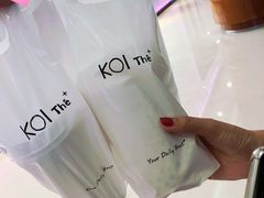 -KOI Thé(力宝广场店)