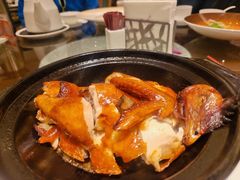 -广州中心皇冠假日酒店·百粤楼