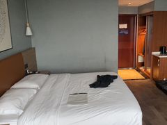 -墨客悦庭酒店(长沙麓谷涉外经济学院店)