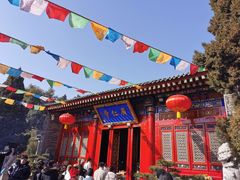 -西安市广仁寺