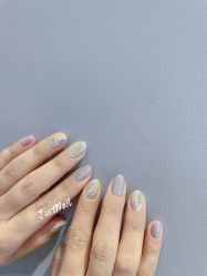 -JustNail甲思美甲