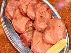 厚切牛舌-蒜香焼肉PURUSHIN(马场路店)