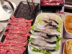 -宴全牛粤来越牛潮汕鲜牛肉火锅(海州万达广场店)